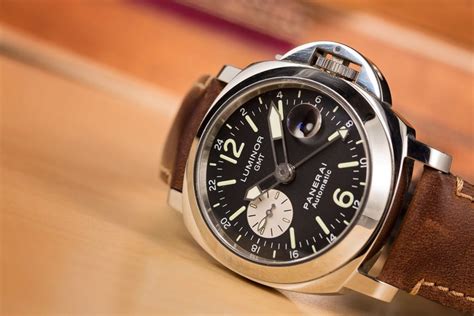 The Practical Panerai Luminor GMT PAM01088.